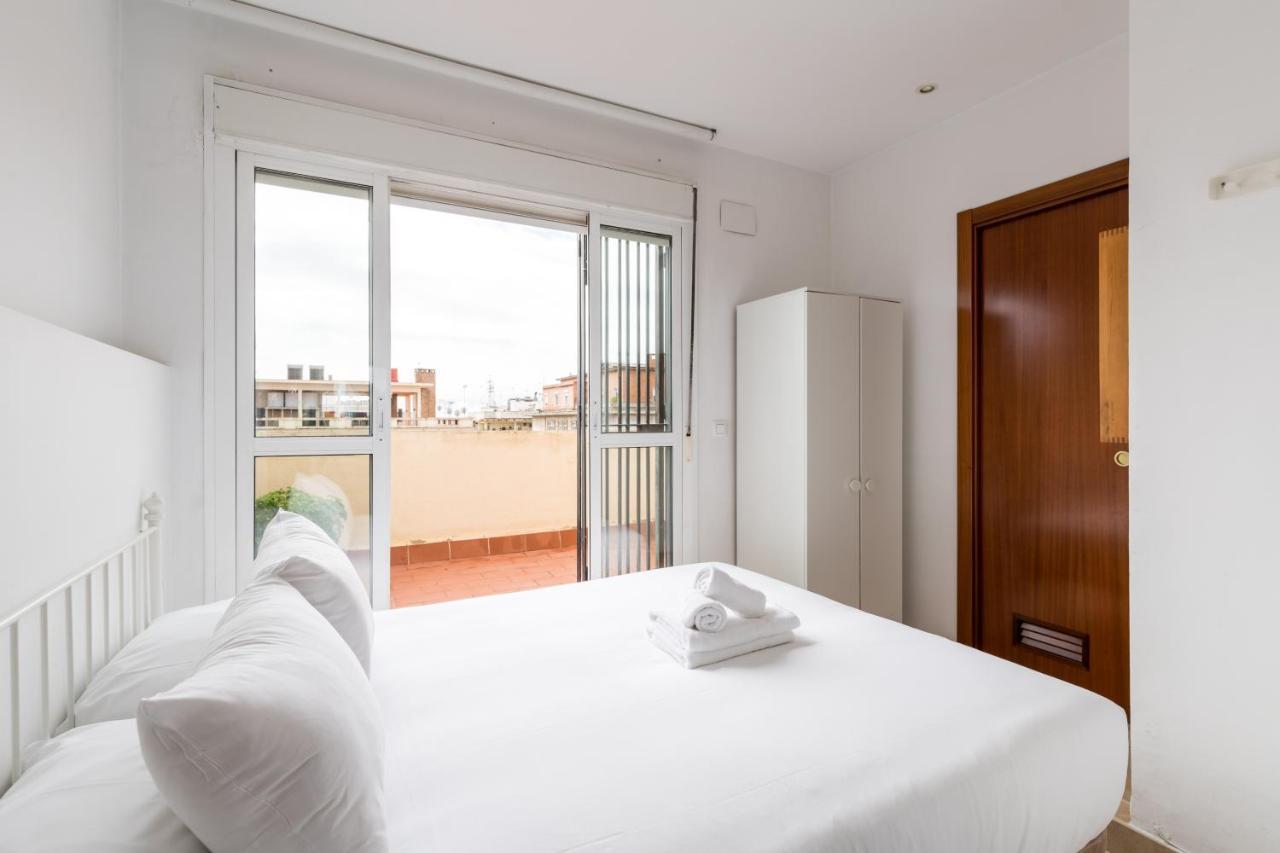 Holi-Rent Apartamento Resitur เซบีญา ภายนอก รูปภาพ