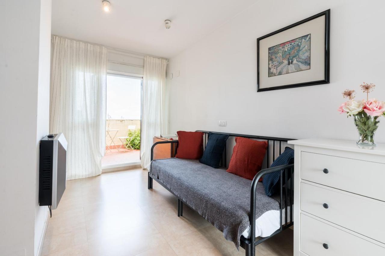 Holi-Rent Apartamento Resitur เซบีญา ภายนอก รูปภาพ