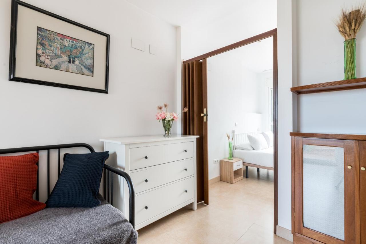 Holi-Rent Apartamento Resitur เซบีญา ภายนอก รูปภาพ