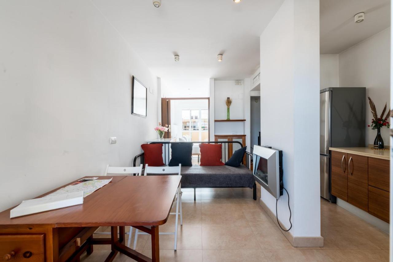 Holi-Rent Apartamento Resitur เซบีญา ภายนอก รูปภาพ